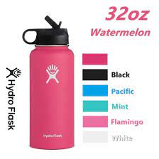 With 12 oz, 16 oz and 20 oz options, hydro flask insulated coffee mugs are the. Hydro Flask 32oz Water Bottle Stainless Steel Vacuum Insulated With Straw Lid Black Walmart Com Walmart Com