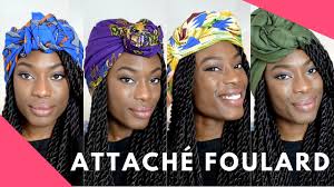 Plus que de simples accessoires de mode voir plus d'idées sur le thème foulard pour chien, chien, bandana chien. Le Plus Facile Attache De Foulard Turban Tutorial Youtube