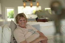 Belgian singer & television personality, type: That House With Margriet Hermans