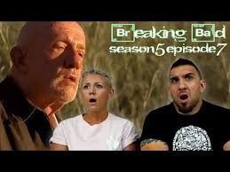 Meilleur épisode de la saison pour l'instant avec tout une symbolique scènes des deux frères au début, du suspense à foison dans la dernière scène mêlé à de l'action. Breaking Bad Season 5 Episode 7 Say My Name Reaction Youtube