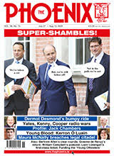 The dublin to cork n8, and the limerick to waterford n24. Cahir O Higgins And The Village The Phoenix Magazine