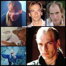 Remembering Julian Sands Born