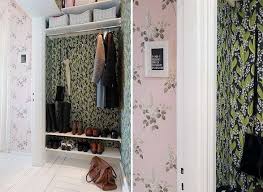 Riuso e creativita mad051 ristrutturare e carta da parati in armadio si usa ancora cartilla. Decorare Un Armadio Con La Carta Da Parati Foto Design Mag