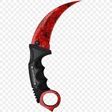 Browse all butterfly knife cs:go skins. Counter Strike Global Offensive Knife Karambit Steel Weapon Png 4096x4096px Counterstrike Global Offensive Bayonet Butterfly Sword