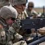 Profile Picture of 1st Battalion, 16th Infantry Regiment conduct machine gun qualifications ...on Google