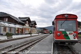 Murtalbahn in murau, reviews by real people. Murtalbahn Unzmarkt Murau Ramingstein Tamsweg Stb