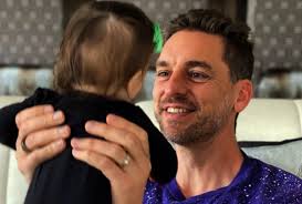 L'entrevista més tendra de Pau Gasol: “Ser pare és meravellós”