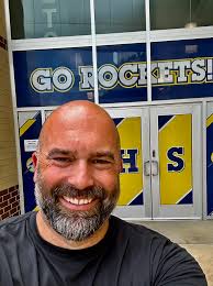 Patrick Griffis على X: "I am the new principal at Streetsboro High School  for the upcoming school year! I am excited to join the awesome team at the  high school and can't