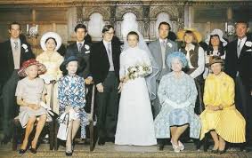 Birgitte Duchess Of Gloucester Wedding Dress The Wedding Of The Duke And Duchess Of Gloucester Royal Wedding Gowns Royal Brides Royal Wedding Dress
