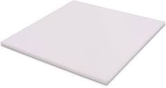 Amazon.com: HDPE (High Density Polyethylene) Plastic Sheet 1/2" x ...
