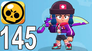 Brawl stars'daki her harita için en iyi savaşçılara göz atın. Brawl Stars Gameplay Walkthrough Part 145 Heroine Bibi Ios Android