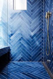 Blue And White Powder Bath In 2020 Amazing Bathrooms Bathroom Wallpaper Bathroom Interi In 2020 Bathroom Tile Designs Small Bathroom Decor Bathroom Interior Design