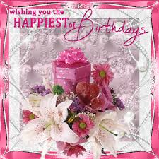 Beautiful Happy Birthday Flowers And Balloons Https Encrypted Tbn0 Gstatic Com Images Q Tbn 3aand9gcslh 2zzomaqphrmk Vycweo95 Rk4inxqahq Usqp Cau