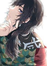 save follow kan イラスト キャラクタースケッチ 冨岡義勇 アニメ
