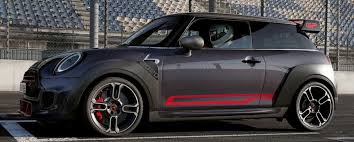 Corners so well you'll want to go again and again. Mini John Cooper Works 3 Turer Gp Limited Edition Vogelsang Automobile