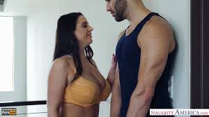 Angela White Teasing - Irresistible Display