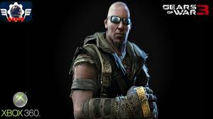 200 matches in each multiplayer mode to unlock prescott. Gears Of War 3 Desbloquear Presidente Prescott By Pantu Macafaca