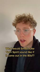What If 'Smells Like Teen Spirit' came out in the 80s?! 🤔💥, Nirvana x  Soft Cell, All our tunes & more at the link in the comments ❤
