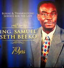Ing. Samuel Seth Beeko Laid To Rest As Beeko Family Celebrates His Life