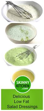 Pin On Skinny Kitchen Dressings