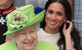Queen elizabeth ii and her husband the duke of edinburgh have four children, including one daughter, anne. Meghan Markle S Father Asks Queen Elizabeth To Get His Daughter Back In Touch