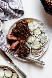I like to cook lamb loin chops on the stove top in a heavy bottomed skillet. Pan Seared Lamb Chops Gimme Delicious