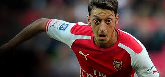 Hasil gambar untuk gambar ozil