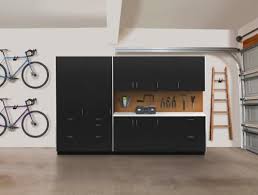Check out how our customers made their own diamond plate cabinets below. Klearvue Cabinetry Garage Black Diamond Plate Cabinets Only At Menards