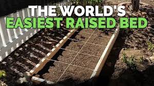 Raised garden beds have many benefits. How To Build Cheap Diy Raised Garden Beds In Under 30 Minutes Youtube