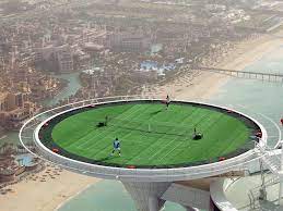 Roger federer also owns a lavish apartment in dubai apart from properties in switzerland. Inside Roger Federer S 23 5 Million Dubai Penthouse With Marina View And A Helicopter For Hire Realestate Com Au