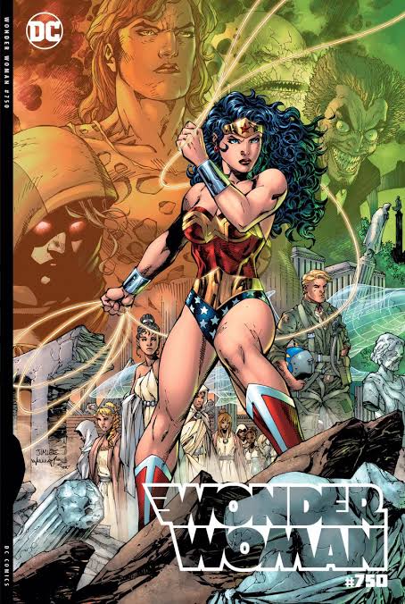 Wonder Woman