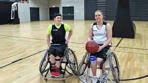 Die spieler gewannen die silbermedaille des turniers und mussten sich damals lediglich den profis des. Mareike Miller Fur Den Sport In Den Rollstuhl Ndr De Sport