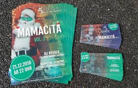 Es stehen 366 latina mamacita auf etsy zum verkauf, und sie kosten im durchschnitt 15,31 €. Plakate Und Flyer Fur Die Mamacita Veranstaltung Im 5 Element
