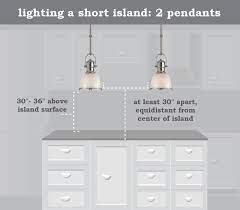 Almost the whole element of the kitchen is. Pendant Lighting For Small Island Kitchen Island Lighting Kitchen Lighting Fixtures Home Decor Kitchen