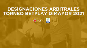 En este momento, hay 1 partidos televisados en vivo y 1 canales de tv emitirán cada. Designaciones Arbitrales Fecha 3 Cuadrangulares Finales Torneo Betplay Dimayor I 2021 Federacion Colombiana De Futbol