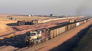 The Lowly Rail Freight Carload Diminishing Volume But