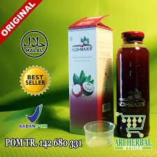 Obat tradisional rematik tulang selanjutnya yaitu dengan menggunakan lengkuas. Jual Ace Max 100 Asli Jus Obat Herbal Dari Esktrak Kulit Buah Manggis Di Lapak Ari Herbal Store Bukalapak