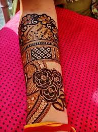 Bridal Hand S Mehndi Step By Step New Mehndi Designs Fashion Wedding Mehndi Designs Bridal Mehndi Designs Dulhan Mehndi Designs