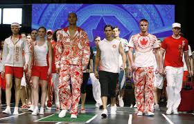Maybe you would like to learn more about one of these? Canadian Olympic Uniforms A Look Back At The Hits And Misses The Globe And Mail