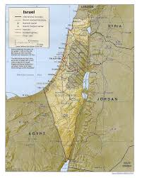 Maybe you would like to learn more about one of these? Izrael Mapa Izraele A Palestiny Ck Mundo