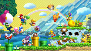 New Super Mario Bros U Deluxe Nintendo Switch Review