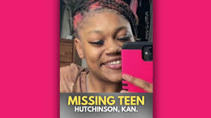 WHERE IS NEVAEH? Please, help REPOST this Missing in Kansas for Nevaeh  Micheaux-Bolden, 16, who was last seen in February in central Kansas. She  may be