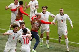 Scotland football fans arrive in london. Football Three Things We Learnt From England V Germany At Euro 2020 Football News Top Stories The Straits Times