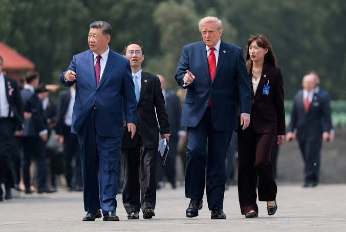 Trump-Xi Summit: