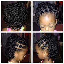 Pretty K E L I S Girls Natural Hairstyles Hair Styles Little Girl Hairstyles