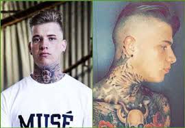 St Helens, Merseyside: Ryan Barr