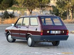 Galeriden Renault R 12 Toros 1990 Model �anakkale 200.000 km Bordo - 42963759 | arabam.com