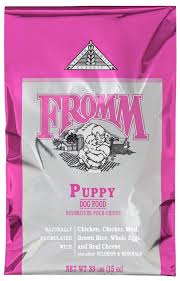 The guaranteed analysis only lists the minimum and maximum values and as a consequence, these can sometimes be an inaccurate representation. Fromm Classics Puppy Recipe Dry Dog Food Petflow