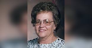 Obituary information for Maxine Marlow