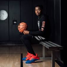 Available with next day delivery at pro:direct basketball. Adidas X Marvel Launch Donovan Mitchell S First Signature Shoe